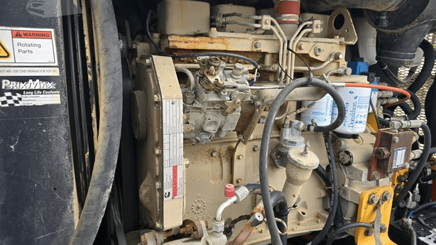 1996 Used Dynapac CP132 Roller Compactors