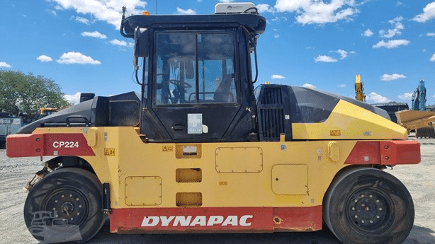 2014 Used Dynapac CP224 Roller Compactors
