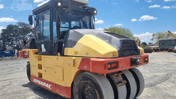 2014 Used Dynapac CP224 Roller Compactors
