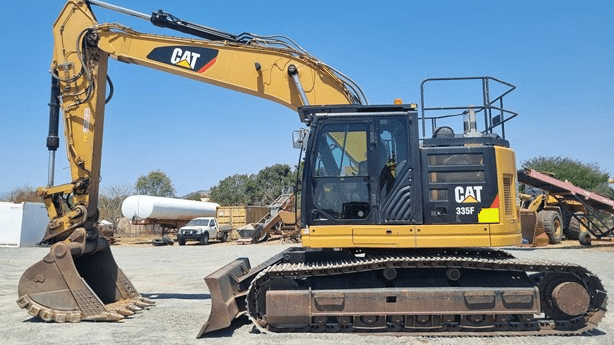 2017 Used Caterpillar 335FL Excavators