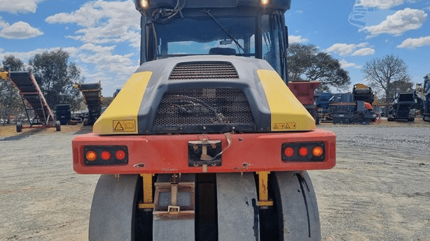 2014 Used Dynapac CP224 Roller Compactors