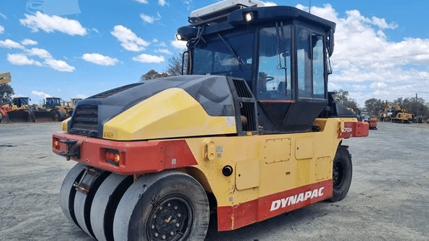 2014 Used Dynapac CP224 Roller Compactors