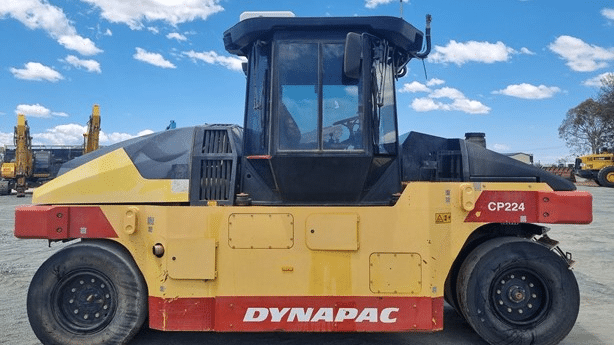 2014 Used Dynapac CP224 Roller Compactors
