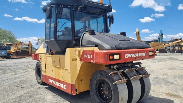 2014 Used Dynapac CP224 Roller Compactors