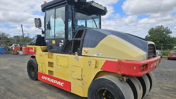 2011 Used Dynapac CP224W Roller Compactors
