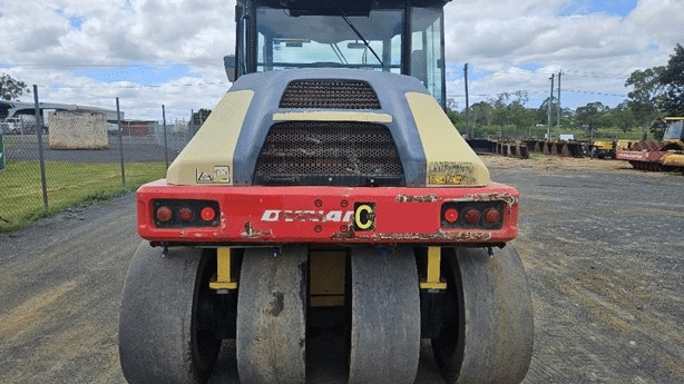 2011 Used Dynapac CP224W Roller Compactors