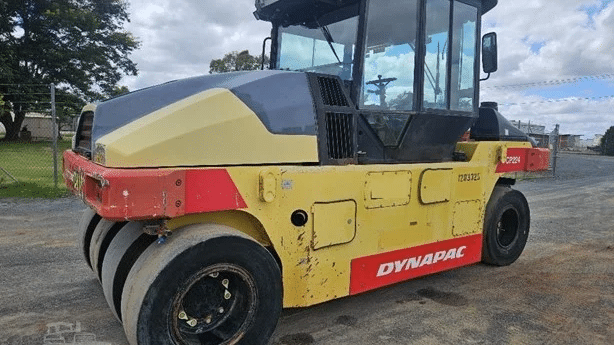 2011 Used Dynapac CP224W Roller Compactors