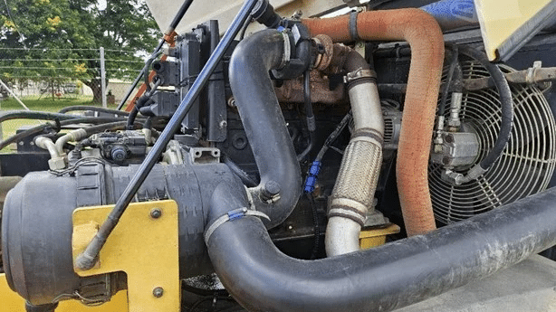 2011 Used Dynapac CP224W Roller Compactors