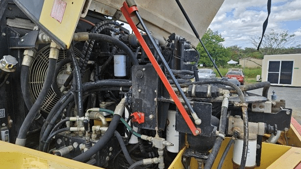 2011 Used Dynapac CP224W Roller Compactors