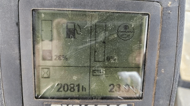 2011 Used Dynapac CP224W Roller Compactors