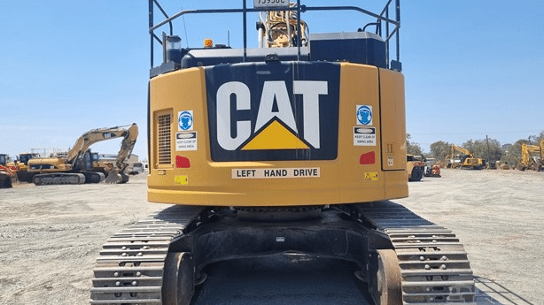 2017 Used Caterpillar 335FL Excavators