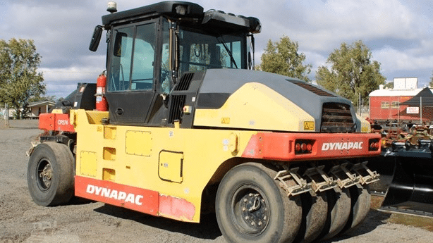 2013 Used Dynapac CP 274 Roller Compactors