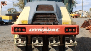2013 Used Dynapac CP 274 Roller Compactors