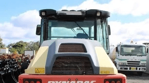 2013 Used Dynapac CP 274 Roller Compactors