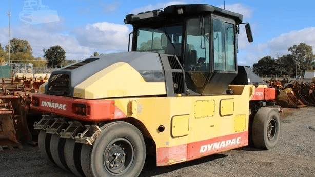 2013 Used Dynapac CP 274 Roller Compactors