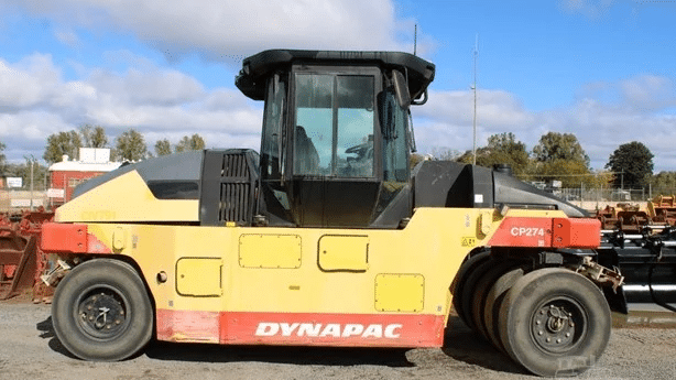 2013 Used Dynapac CP 274 Roller Compactors