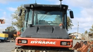2013 Used Dynapac CP 274 Roller Compactors