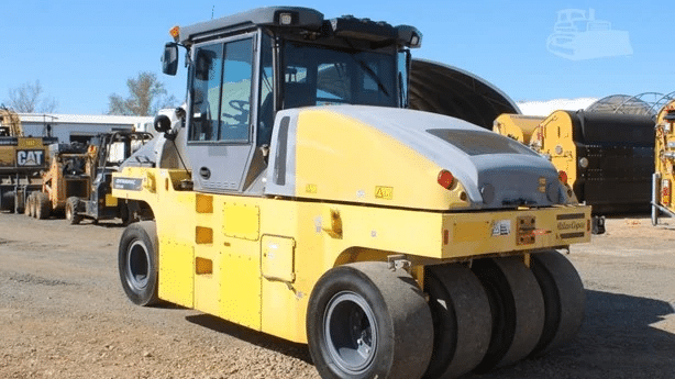2014 Used Dynapac CP2100W Roller Compactors