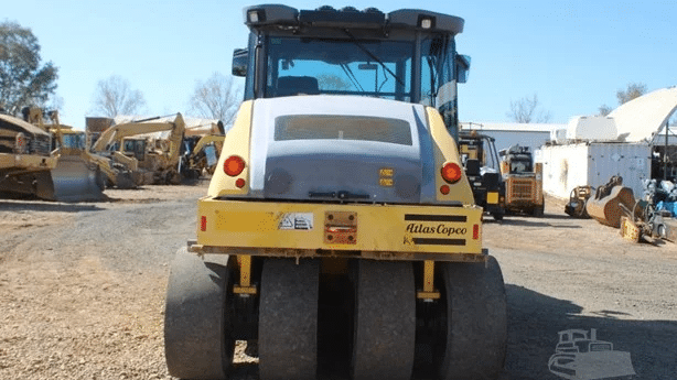 2014 Used Dynapac CP2100W Roller Compactors