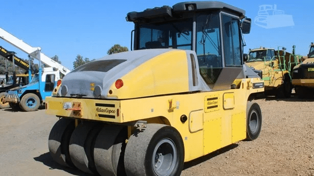 2014 Used Dynapac CP2100W Roller Compactors