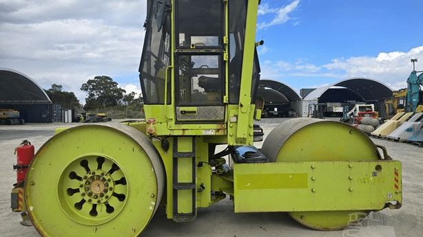 2000 Used Dynapac CS141 Roller Compactors