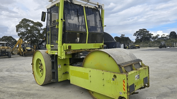 2000 Used Dynapac CS141 Roller Compactors