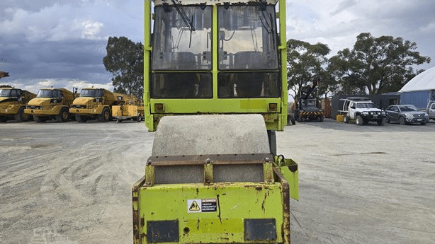 2000 Used Dynapac CS141 Roller Compactors