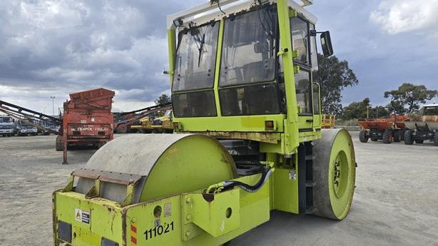 2000 Used Dynapac CS141 Roller Compactors