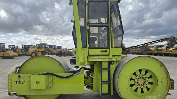 2000 Used Dynapac CS141 Roller Compactors