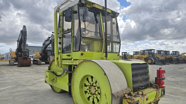 2000 Used Dynapac CS141 Roller Compactors