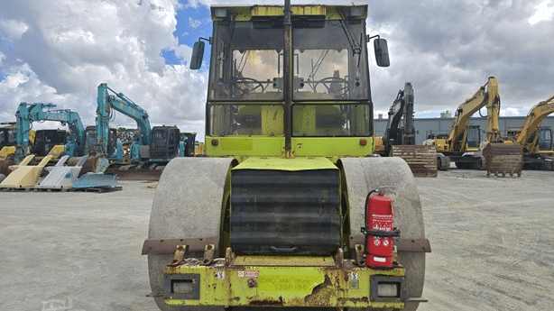 2000 Used Dynapac CS141 Roller Compactors