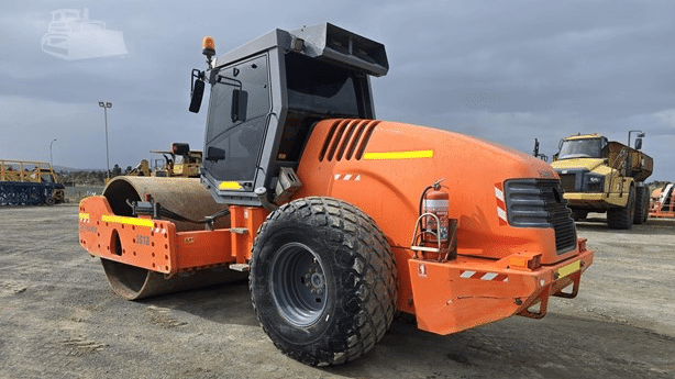 2017 Used Hamm 3518 Roller Compactors