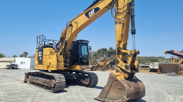 2017 Used Caterpillar 335FL Excavators