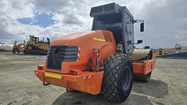 2017 Used Hamm 3518 Roller Compactors