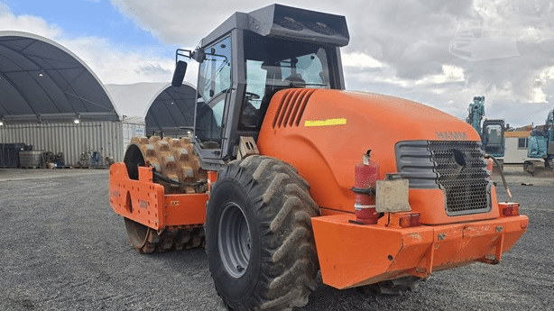 2018 Used Hamm 3518P Roller Compactors