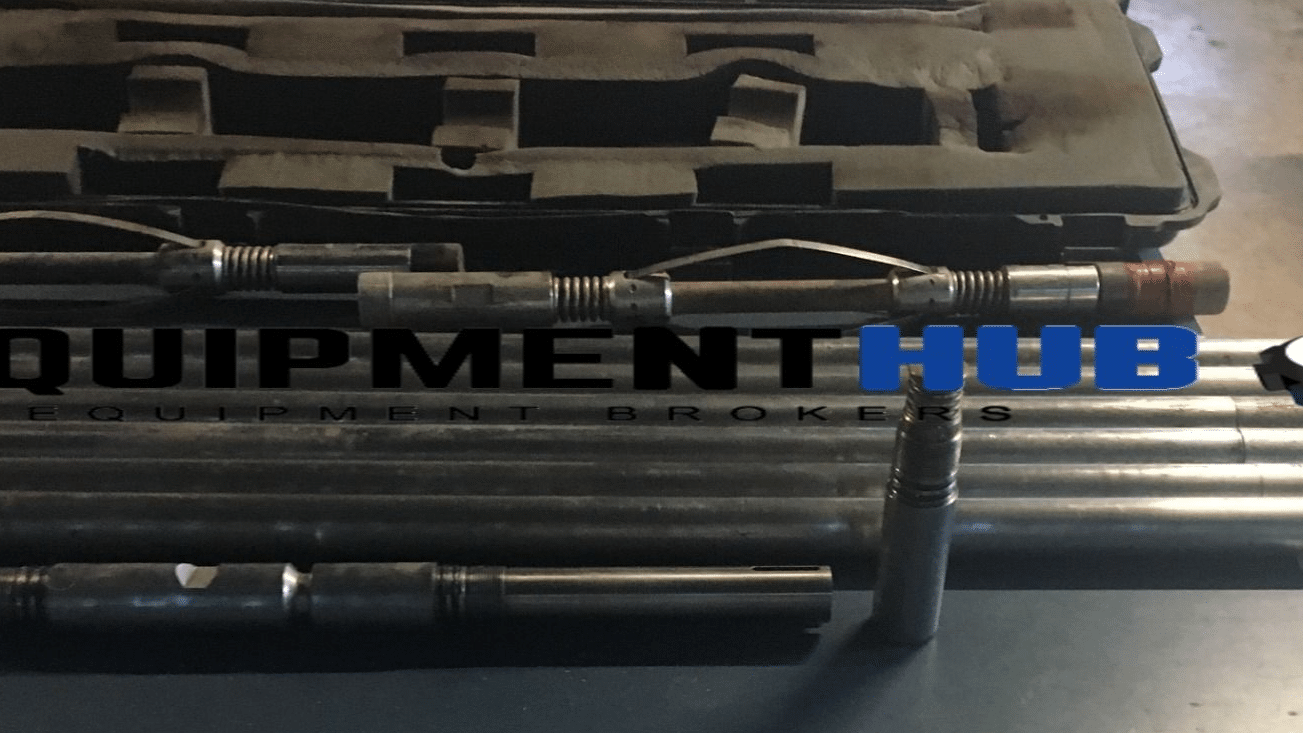 2005 Used Humphry SRG Surveying Equipment