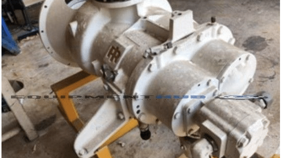 2017 Used Ingersoll Rand CFM / 300 PSI Air Compressors