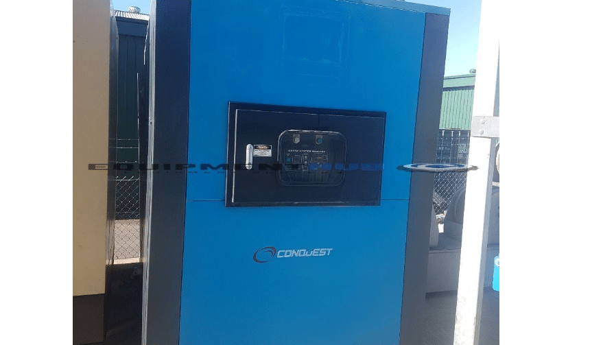 2010 Used Ingersoll Rand MH350/2S IR Air Compressors