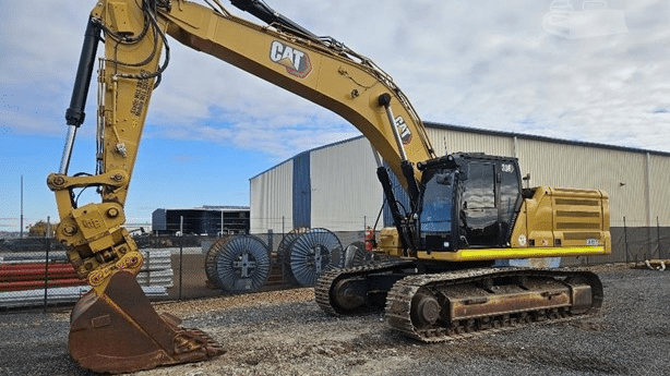 2020 Used Caterpillar 336 Excavators
