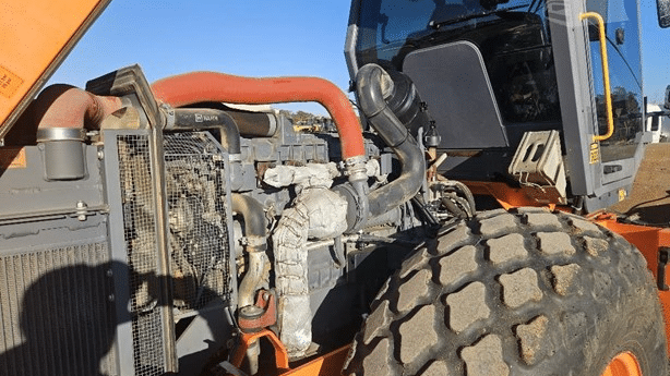 2019 Used Hamm 3520 Roller Compactors