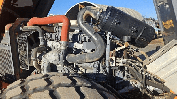2019 Used Hamm 3520 Roller Compactors