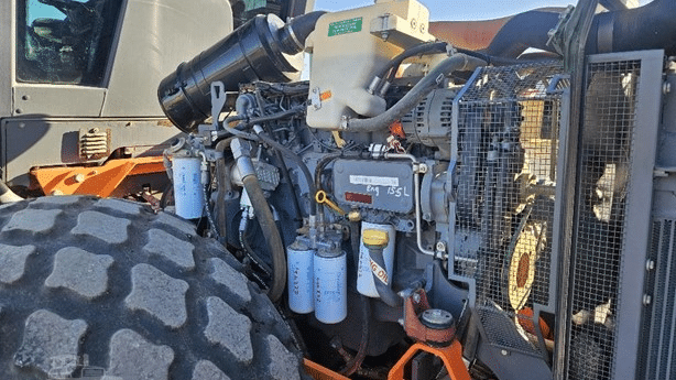 2019 Used Hamm 3520 Roller Compactors