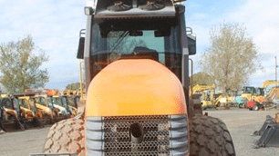 2018 Used Hamm 3520P Roller Compactors