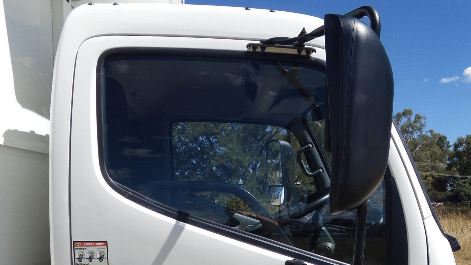 2020 Used Hino 300 Refrigerated Truck