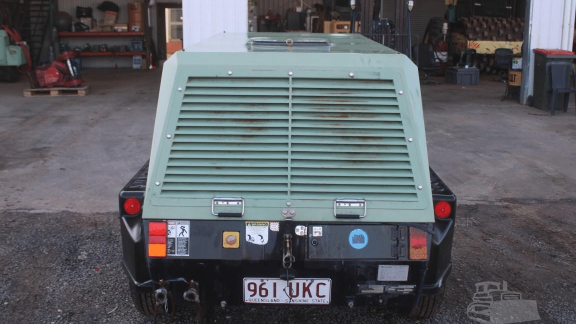 2019 Used SULLAIR 260DLQ Air Compressors
