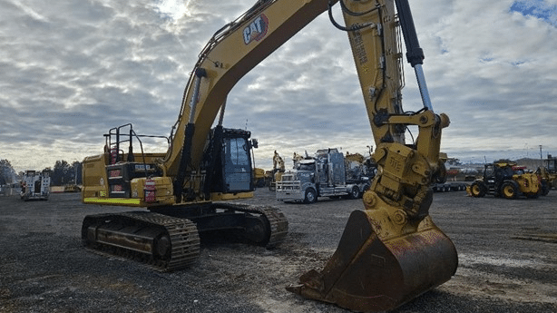 2020 Used Caterpillar 336 Excavators