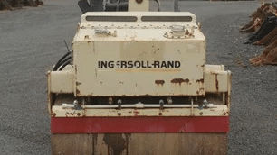 1999 Used Ingersoll Rand CR36 Roller Compactors