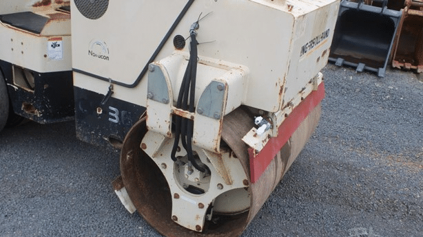 1999 Used Ingersoll Rand CR36 Roller Compactors