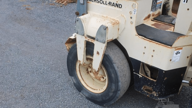1999 Used Ingersoll Rand CR36 Roller Compactors