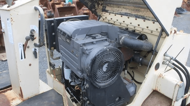 1999 Used Ingersoll Rand CR36 Roller Compactors